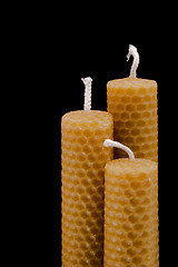 Image showing candles