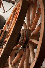 Image showing wheel