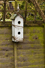 Image showing nesting box