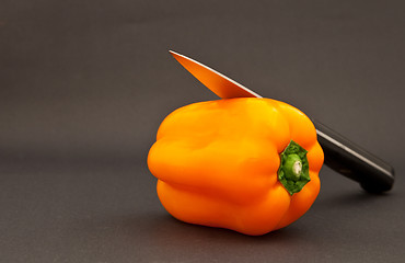 Image showing pepper