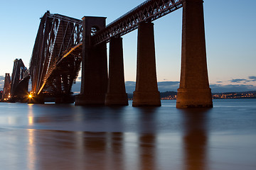 Image showing forth bridge