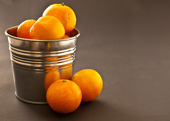 Image showing oranges