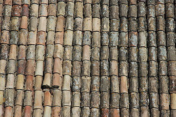 Image showing Roof in Split