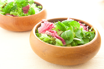 Image showing Salad