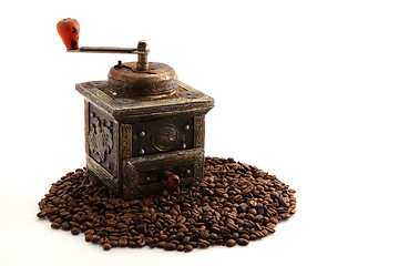 Image showing coffee