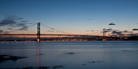 Image showing forth bridge