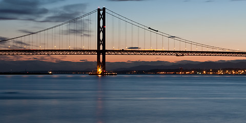 Image showing forth bridge