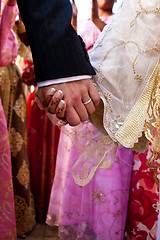 Image showing hands