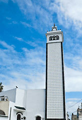 Image showing A Tunisian Mosque