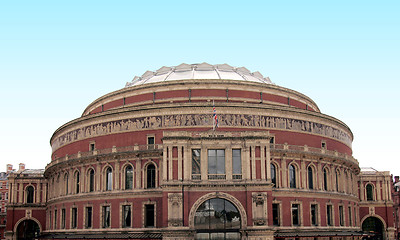 Image showing Royal Albert Hall, London