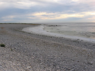 Image showing Beach