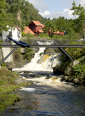 Image showing waterfall