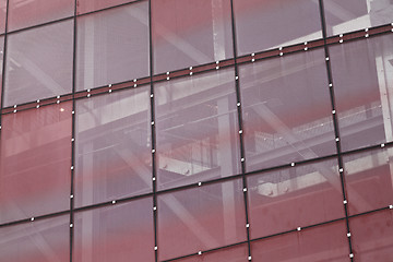 Image showing modern building pattern