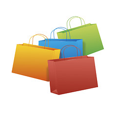 Image showing shopping