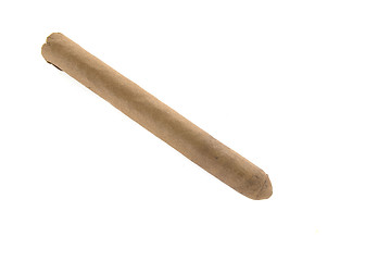 Image showing Cigar isolated on white backround