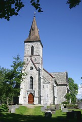 Image showing Snåsa church