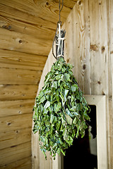 Image showing Finland sauna