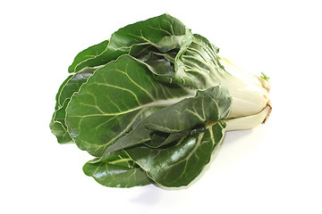 Image showing Chard