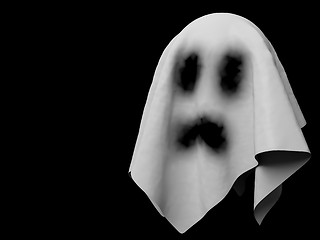 Image showing Ghost