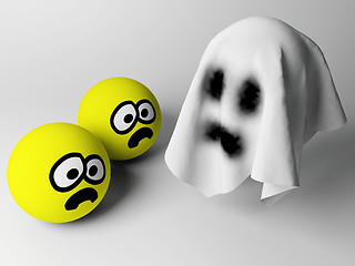 Image showing Ghost