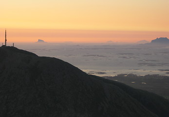 Image showing Vega island
