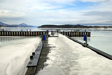 Image showing Ice Lake