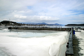 Image showing Ice Lake