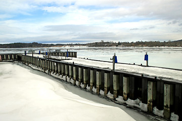 Image showing Ice Lake