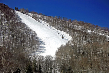 Image showing Ski Slope