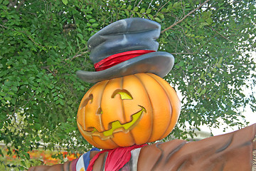 Image showing Pumpkin