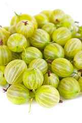 Image showing gooseberries