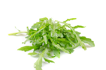 Image showing Ruccola salad