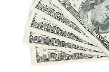 Image showing dollars