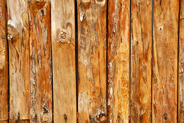 Image showing Wooden background