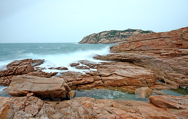 Image showing Shek O, Hong Kong 