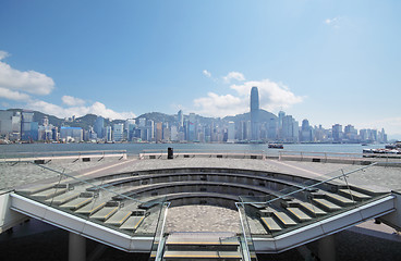 Image showing Hong Kong