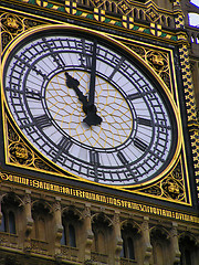 Image showing Big Ben, London