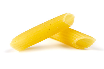 Image showing Close-up of italian pasta 