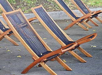Image showing chairs