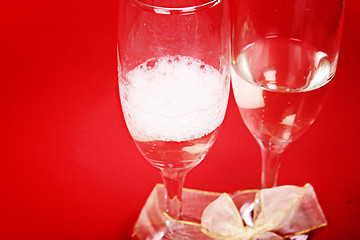 Image showing Champagne