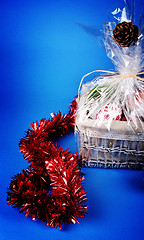 Image showing Christmas present