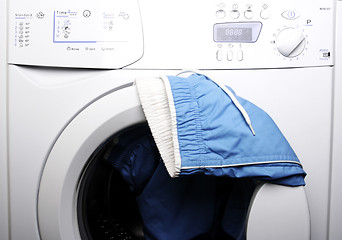 Image showing Trousers and laundry.