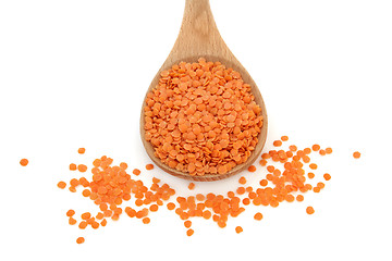 Image showing Lentils