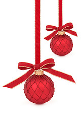 Image showing Christmas Decorations