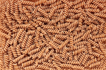 Image showing Fusilli Pasta