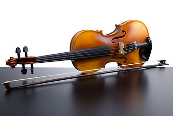 Image showing Violin