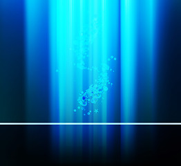 Image showing abstract vector background