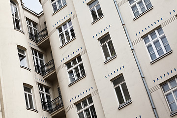 Image showing building in lodz poland