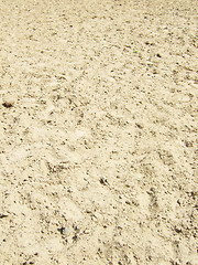 Image showing sea sand 