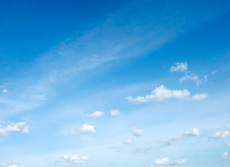 Image showing sky background